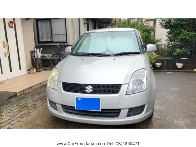 suzuki swift 2008 CFJ1850471 image 2