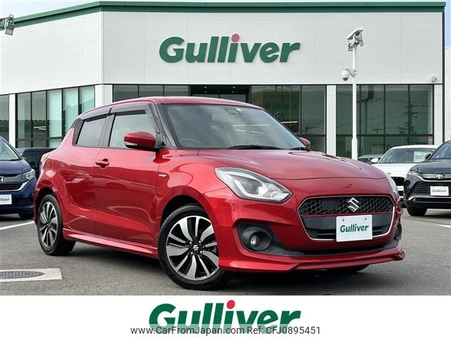 suzuki swift 2017 -SUZUKI--Swift DAA-ZC53S--ZC53S-108539---SUZUKI--Swift DAA-ZC53S--ZC53S-108539- image 1