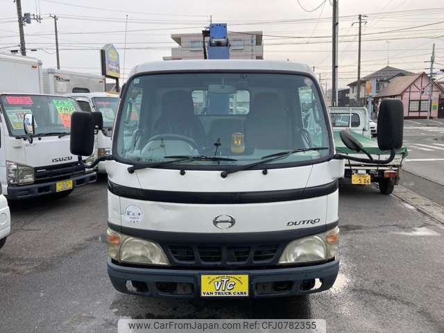 hino dutro 2004 -HINO--Hino Dutoro PB-XZU341M--XZU341-0005128---HINO--Hino Dutoro PB-XZU341M--XZU341-0005128- image 2