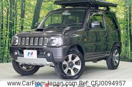 suzuki jimny 2010 -SUZUKI--Jimny ABA-JB23W--JB23W-622329---SUZUKI--Jimny ABA-JB23W--JB23W-622329-