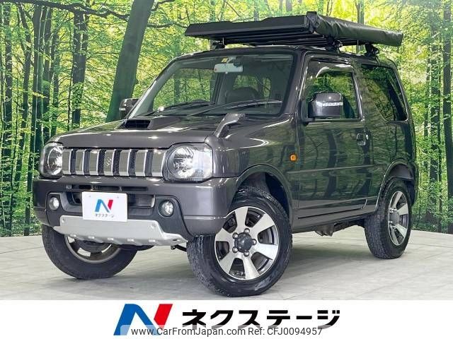 suzuki jimny 2010 -SUZUKI--Jimny ABA-JB23W--JB23W-622329---SUZUKI--Jimny ABA-JB23W--JB23W-622329- image 1