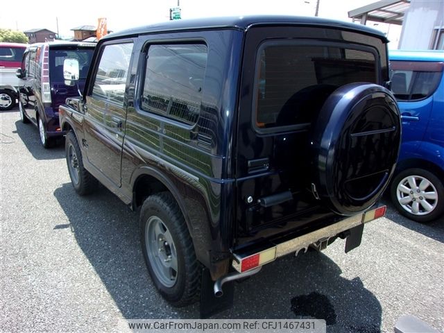 suzuki jimny 1992 -SUZUKI--Jimny JA11V--212076---SUZUKI--Jimny JA11V--212076- image 2
