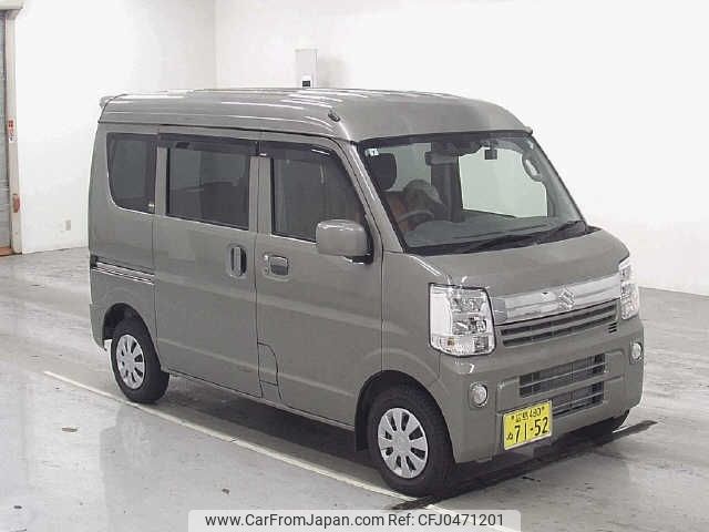 suzuki every 2024 -SUZUKI 【広島 480ﾇ7152】--Every DA17V--759496---SUZUKI 【広島 480ﾇ7152】--Every DA17V--759496- image 1