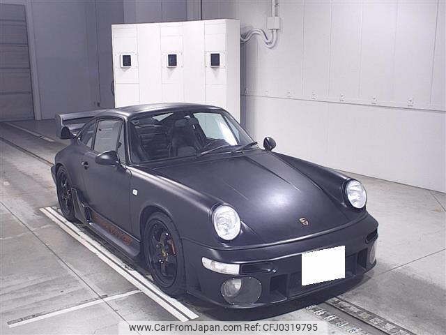 porsche 911 1993 -PORSCHE 【水戸 358ﾈ33】--Porsche 911 964A-NS402852---PORSCHE 【水戸 358ﾈ33】--Porsche 911 964A-NS402852- image 1