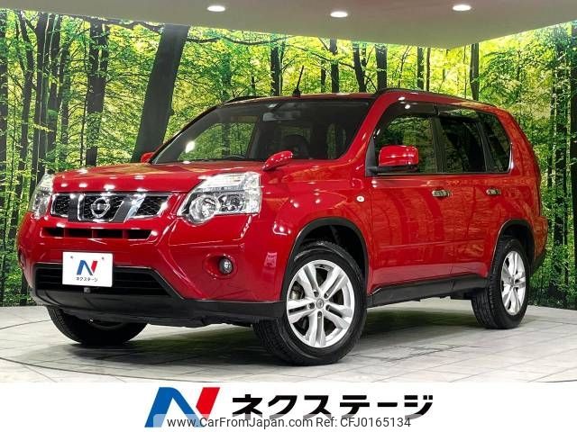 nissan x-trail 2011 -NISSAN--X-Trail DBA-NT31--NT31-219902---NISSAN--X-Trail DBA-NT31--NT31-219902- image 1