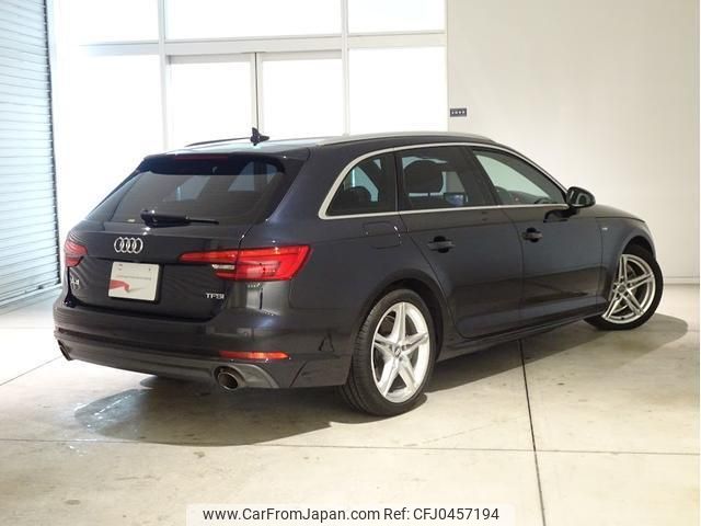 audi a4-avant 2016 quick_quick_ABA-8WCVK_WAUZZZF48GA067944 image 2