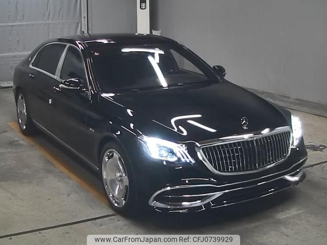 mercedes-benz s-class 2015 -MERCEDES-BENZ--Benz S Class WDD2229761A217708---MERCEDES-BENZ--Benz S Class WDD2229761A217708- image 1