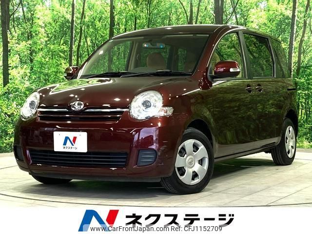 toyota sienta 2015 quick_quick_NCP81G_NCP81-5227629 image 1