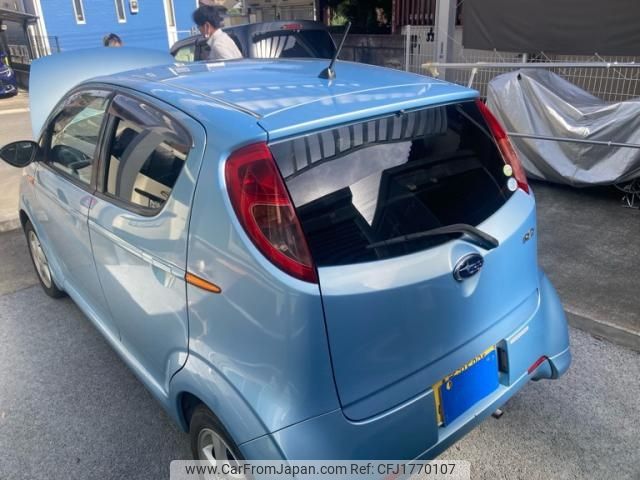 subaru r2 2004 CFJ1770107 image 2