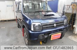 suzuki jimny 2015 CFJ1482865