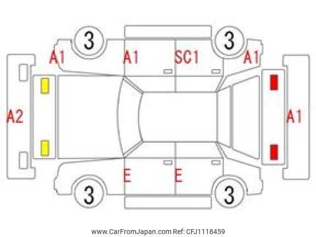 subaru forester 2012 -SUBARU--Forester DBA-SJG--SJG-004305---SUBARU--Forester DBA-SJG--SJG-004305- image 2
