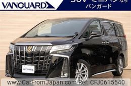 toyota alphard 2021 -TOYOTA 【岡山 357ﾎ500】--Alphard AGH30W--0398645---TOYOTA 【岡山 357ﾎ500】--Alphard AGH30W--0398645-