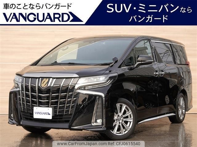 toyota alphard 2021 -TOYOTA 【岡山 357ﾎ500】--Alphard AGH30W--0398645---TOYOTA 【岡山 357ﾎ500】--Alphard AGH30W--0398645- image 1