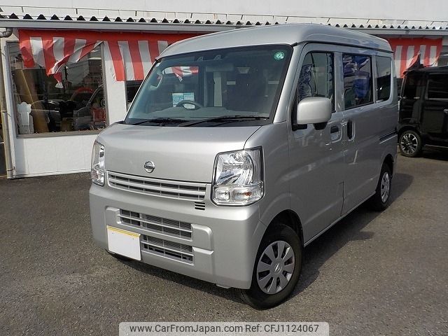 nissan clipper-van 2024 -NISSAN--Clipper Van 5BD-DR17V--DR17V-658255---NISSAN--Clipper Van 5BD-DR17V--DR17V-658255- image 1