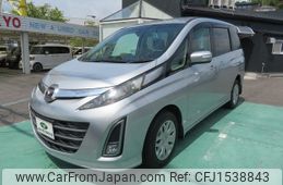 mazda biante 2010 CFJ1538843
