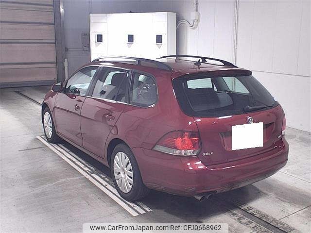 volkswagen golf-variant 2010 -VOLKSWAGEN 【岐阜 301ﾎ3838】--VW Golf Variant 1KCAX--AM697049---VOLKSWAGEN 【岐阜 301ﾎ3838】--VW Golf Variant 1KCAX--AM697049- image 2