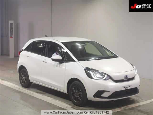 honda fit 2022 -HONDA--Fit GR4--1105923---HONDA--Fit GR4--1105923- image 1