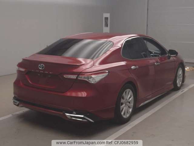 toyota camry 2017 -TOYOTA--Camry DAA-AXVH70--AXVH70-1018695---TOYOTA--Camry DAA-AXVH70--AXVH70-1018695- image 2