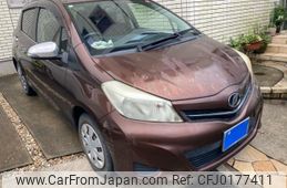 toyota vitz 2012 -TOYOTA--Vitz DBA-NSP130--NSP130-2102811---TOYOTA--Vitz DBA-NSP130--NSP130-2102811-