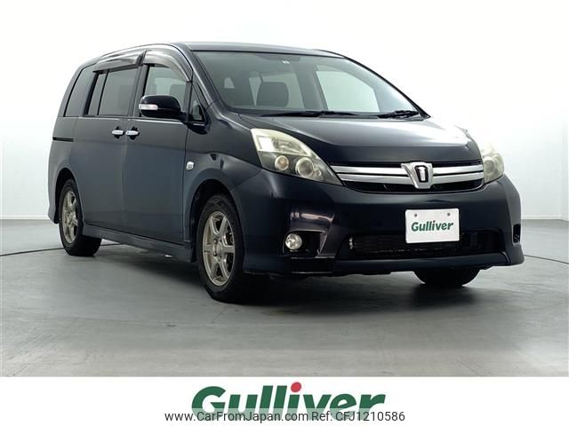 toyota isis 2011 -TOYOTA--Isis DBA-ZGM11W--ZGM11-0013348---TOYOTA--Isis DBA-ZGM11W--ZGM11-0013348- image 1