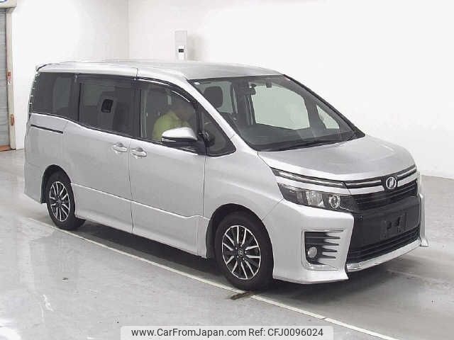 toyota voxy 2014 -TOYOTA--Voxy ZRR80W--0045956---TOYOTA--Voxy ZRR80W--0045956- image 1