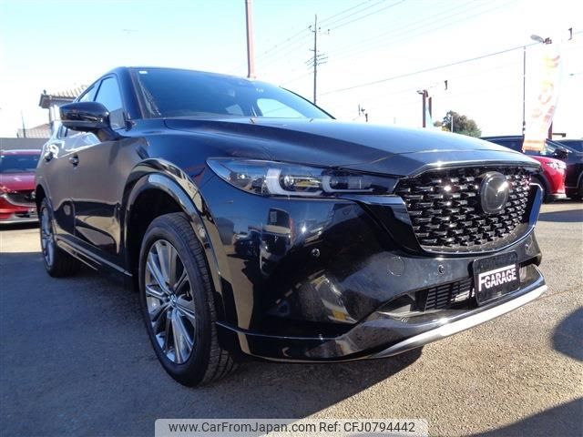 mazda cx-5 2024 -MAZDA--CX-5 3DA-KF2P--KF2P-606***---MAZDA--CX-5 3DA-KF2P--KF2P-606***- image 2