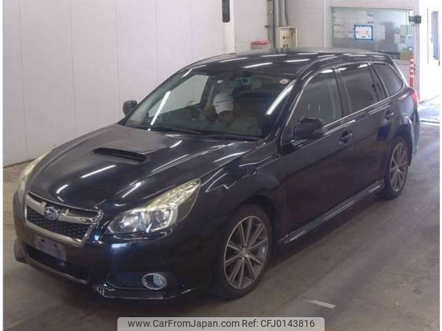 subaru legacy-touring-wagon 2013 -SUBARU--Legacy Wagon DBA-BRG--BRG-009081---SUBARU--Legacy Wagon DBA-BRG--BRG-009081- image 2