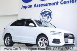 audi q3 2015 quick_quick_ABA-8UCZD_WAUZZZ8U8GR005846
