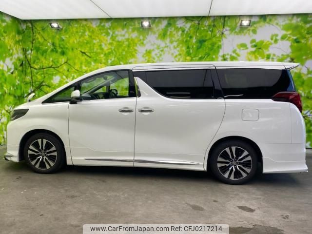 toyota alphard 2021 quick_quick_3BA-AGH30W_AGH30-0384459 image 2