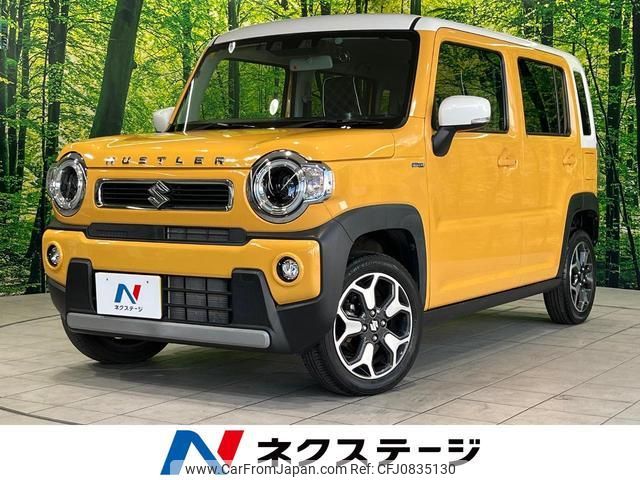 suzuki hustler 2020 quick_quick_MR92S_MR92S-112537 image 1