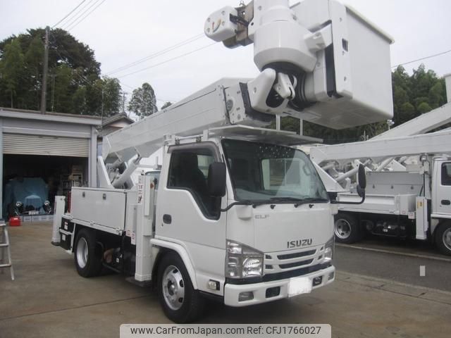 isuzu elf-truck 2014 CFJ1766027 image 1