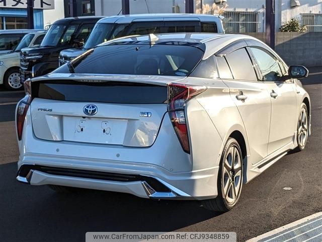 toyota prius 2019 quick_quick_DAA-ZVW51_ZVW51-6075984 image 2