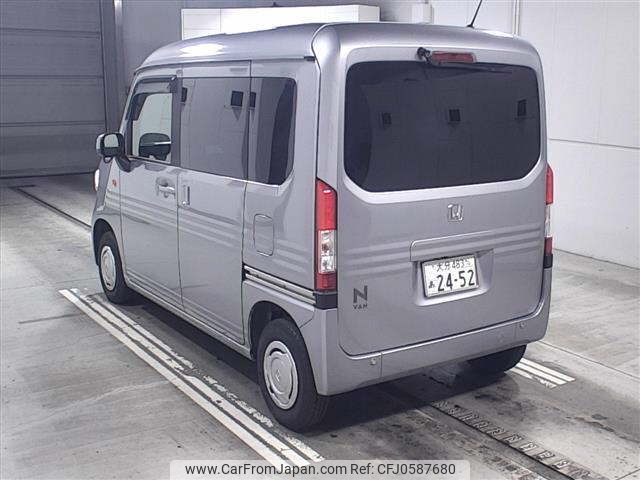 honda n-van 2023 -HONDA 【大分 483ｱ2452】--N VAN JJ1-5029900---HONDA 【大分 483ｱ2452】--N VAN JJ1-5029900- image 2