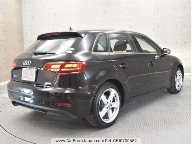 audi a3 2019 -AUDI--Audi A3 DBA-8VCXS--WAUZZZ8V3LA016772---AUDI--Audi A3 DBA-8VCXS--WAUZZZ8V3LA016772- image 2