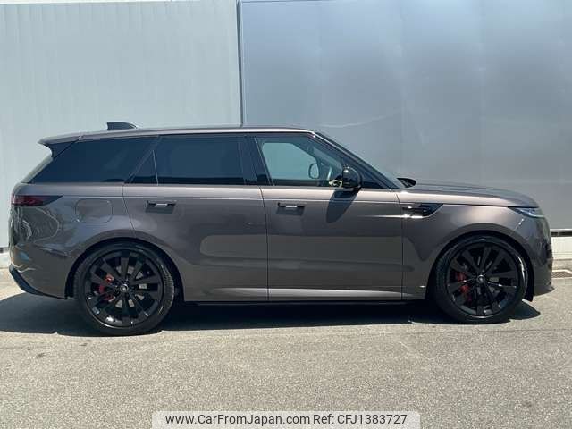land-rover range-rover 2023 -ROVER--Range Rover 3CA-L123WA--SAL1A2AW1PA123349---ROVER--Range Rover 3CA-L123WA--SAL1A2AW1PA123349- image 2