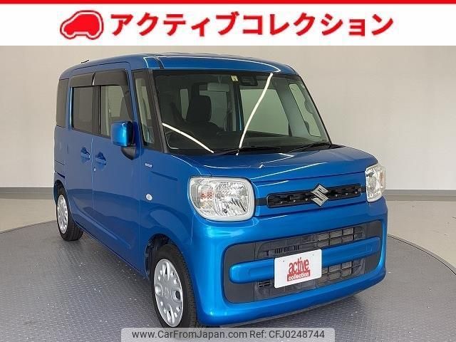 suzuki spacia 2018 quick_quick_MK53S_MK53S-119427 image 1