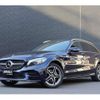 mercedes-benz c-class-station-wagon 2019 -MERCEDES-BENZ--Benz C Class Wagon DAA-205277--WDD2052772F765508---MERCEDES-BENZ--Benz C Class Wagon DAA-205277--WDD2052772F765508- image 1