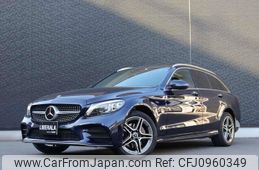 mercedes-benz c-class-station-wagon 2019 -MERCEDES-BENZ--Benz C Class Wagon DAA-205277--WDD2052772F765508---MERCEDES-BENZ--Benz C Class Wagon DAA-205277--WDD2052772F765508-