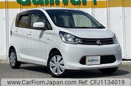 mitsubishi ek-wagon 2014 -MITSUBISHI--ek Wagon DBA-B11W--B11W-0106044---MITSUBISHI--ek Wagon DBA-B11W--B11W-0106044-