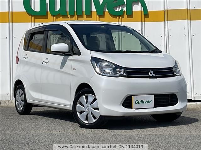 mitsubishi ek-wagon 2014 -MITSUBISHI--ek Wagon DBA-B11W--B11W-0106044---MITSUBISHI--ek Wagon DBA-B11W--B11W-0106044- image 1