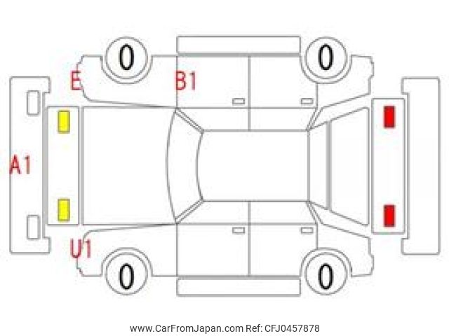 toyota alphard 2022 -TOYOTA--Alphard 3BA-AGH30W--AGH30-0437889---TOYOTA--Alphard 3BA-AGH30W--AGH30-0437889- image 2