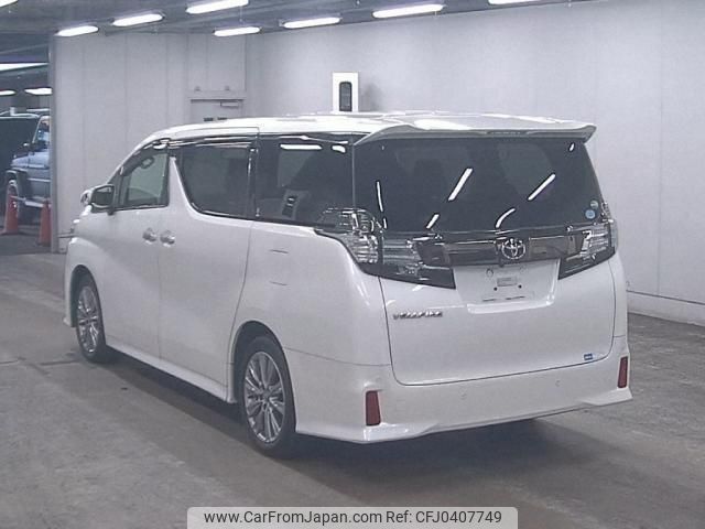 toyota vellfire 2017 quick_quick_DBA-AGH30W_AGH30-0166811 image 2