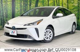 toyota prius 2019 -TOYOTA--Prius DAA-ZVW51--ZVW51-6113643---TOYOTA--Prius DAA-ZVW51--ZVW51-6113643-