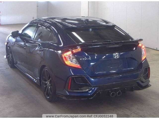 honda civic 2021 -HONDA--Civic 6BA-FK7--FK7-1301055---HONDA--Civic 6BA-FK7--FK7-1301055- image 2