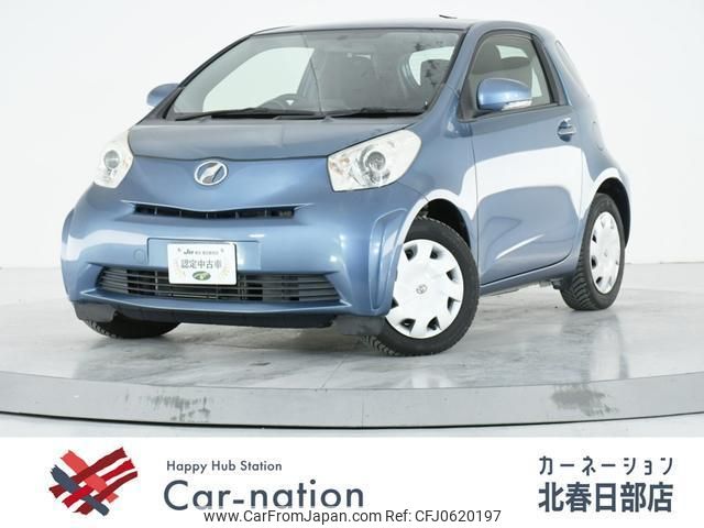 toyota iq 2011 quick_quick_NGJ10_NGJ10-6005742 image 1