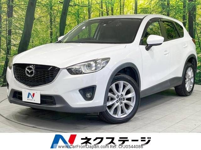 mazda cx-5 2013 -MAZDA--CX-5 LDA-KE2FW--KE2FW-128645---MAZDA--CX-5 LDA-KE2FW--KE2FW-128645- image 1