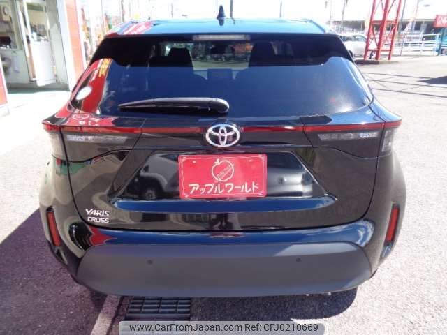 toyota yaris-cross 2020 -TOYOTA 【岡崎 300ﾉ3891】--Yaris Cross 5BA-MXPB10--MXPB10-2002514---TOYOTA 【岡崎 300ﾉ3891】--Yaris Cross 5BA-MXPB10--MXPB10-2002514- image 2