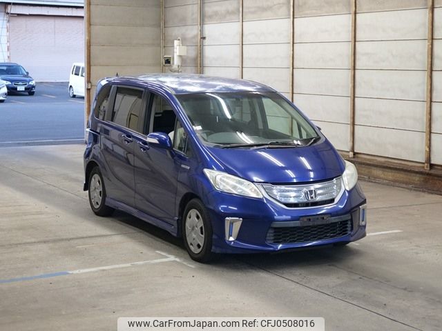 honda freed 2011 -HONDA--Freed GP3-1002955---HONDA--Freed GP3-1002955- image 1