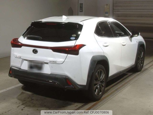 lexus ux 2019 -LEXUS--Lexus UX MZAA10-2016342---LEXUS--Lexus UX MZAA10-2016342- image 2