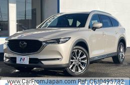 mazda cx-8 2021 -MAZDA--CX-8 3DA-KG2P--KG2P-352773---MAZDA--CX-8 3DA-KG2P--KG2P-352773-